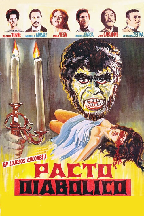 Pact with the Devil (Pacto Diabólico) (1969)