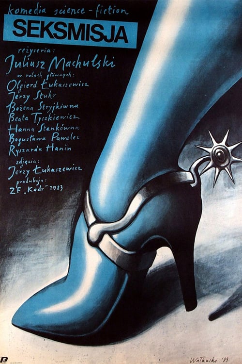 Sexmission (Seksmisja) (1984)