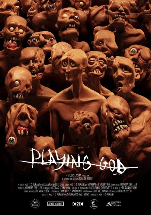 Playing God (2024)