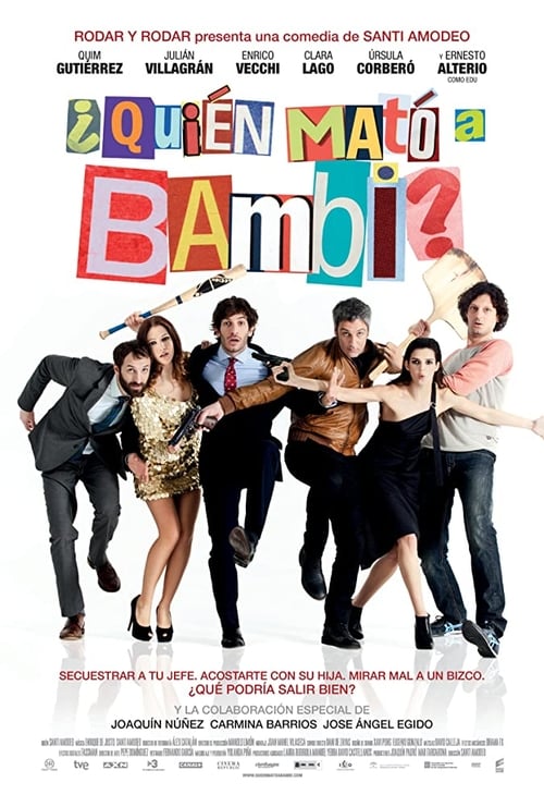 Who Killed Bambi? (¿Quién mató a Bambi?) (2013)