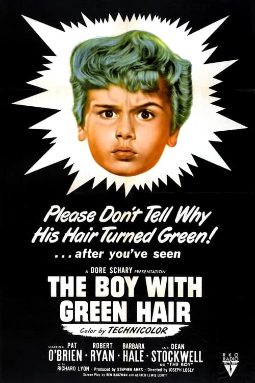 The Boy with Green Hair (1948)