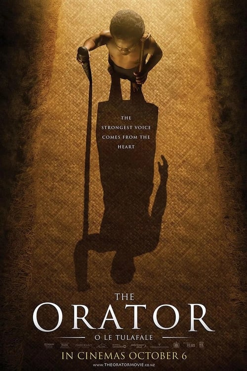 The Orator (O le tulafale) (2011)