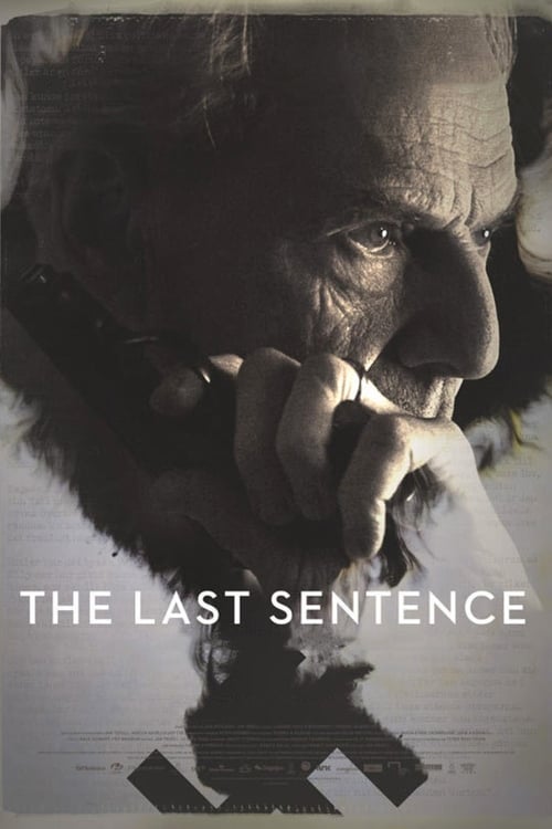 The Last Sentence (Dom över död man) (2012)