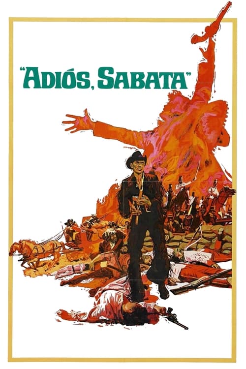 Adios Sabata (Indio Black, sai che ti dico: Sei un gran figlio di…) (1970)