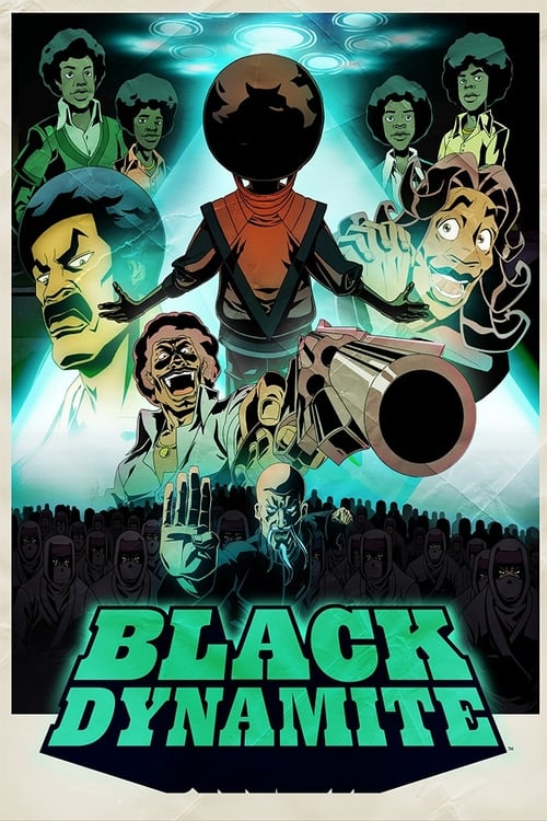 Black Dynamite (2012)
