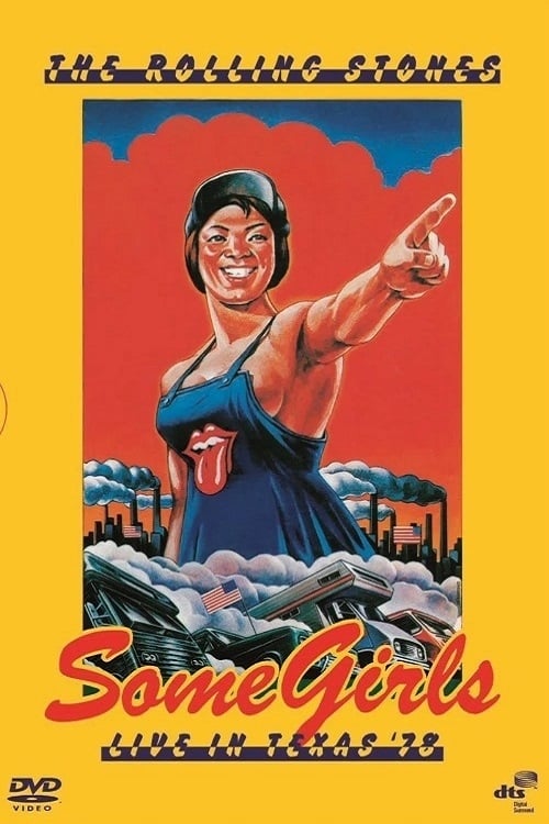 The Rolling Stones: Some Girls - Live in Texas '78 (2011)