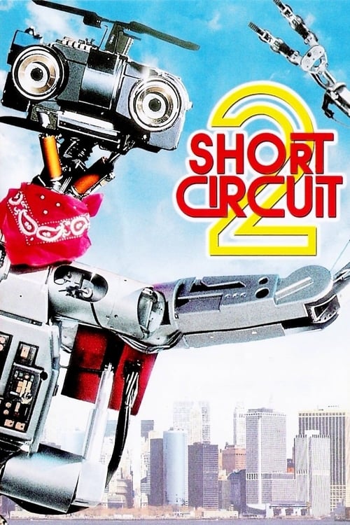 Short Circuit 2 (1988)