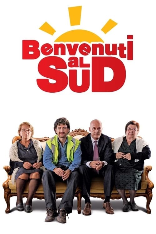 Benvenuti al Sud (Benvenuti al sud) (2010)
