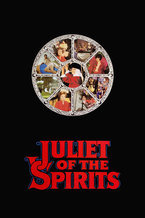 Juliet of the Spirits (Giulietta degli spiriti) (1965)