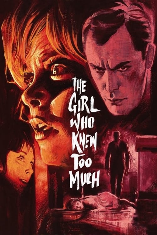 The Girl Who Knew Too Much (La ragazza che sapeva troppo) (1963)