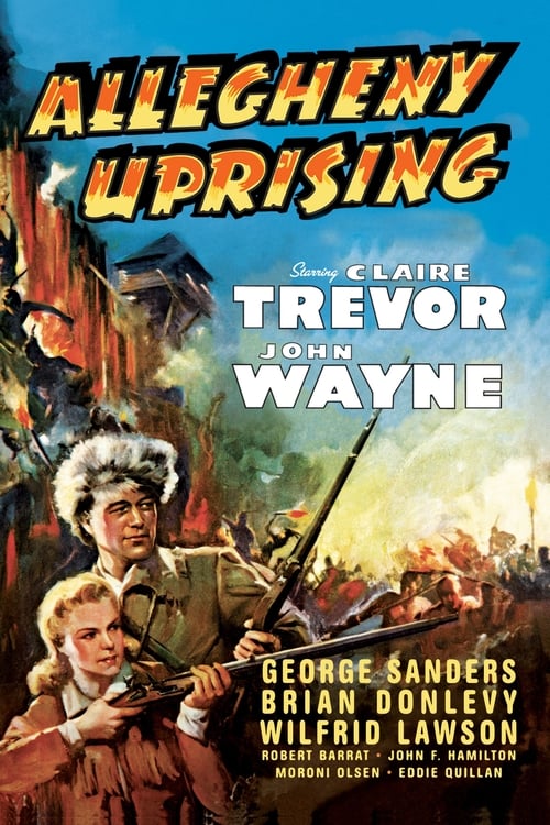 Allegheny Uprising (1939)