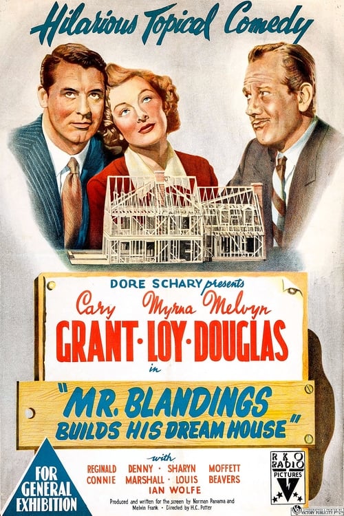 Mr. Blandings Builds His Dream House (1948)