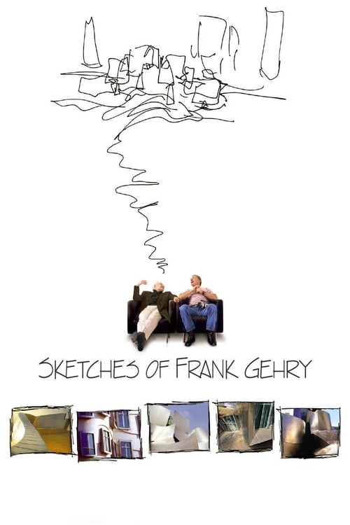 Sketches of Frank Gehry (2006)