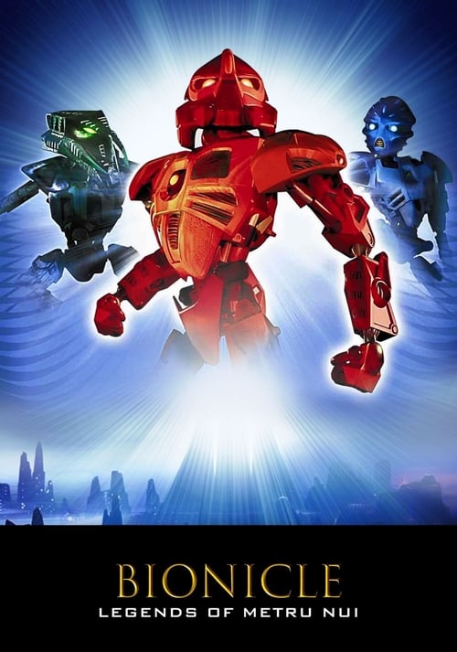 Bionicle 2: Legends of Metru Nui (BIONICLE 2: Legends of Metru Nui) (2004)