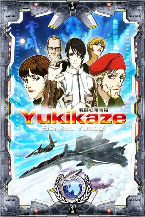 Yukikaze (戦闘妖精雪風) (2002)