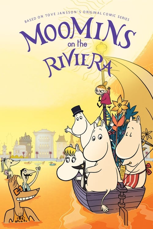 Moomins on the Riviera (Muumit Rivieralla) (2014)