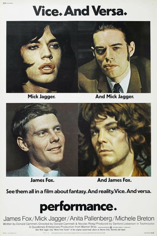 Performance (1970)