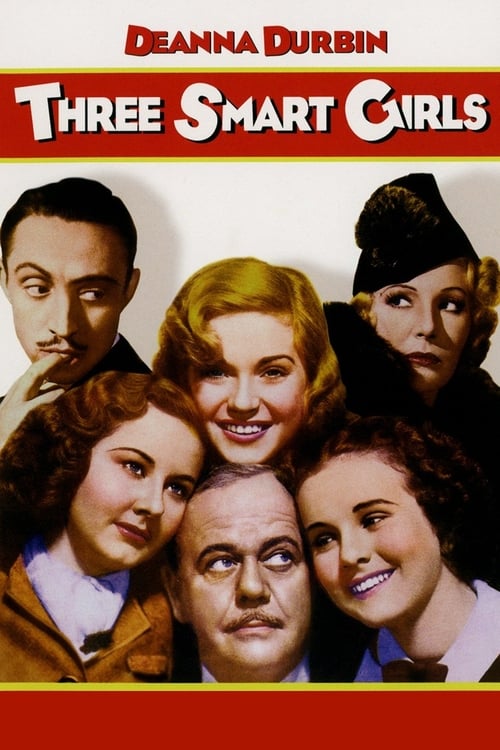 Three Smart Girls (1936)