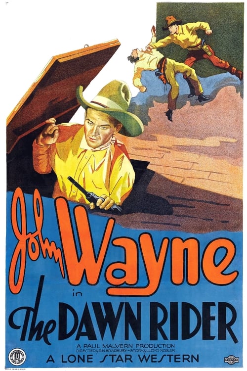 The Dawn Rider (1935)
