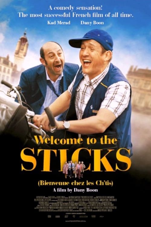 Welcome to the Sticks (Bienvenue chez les ch'tis) (2008)