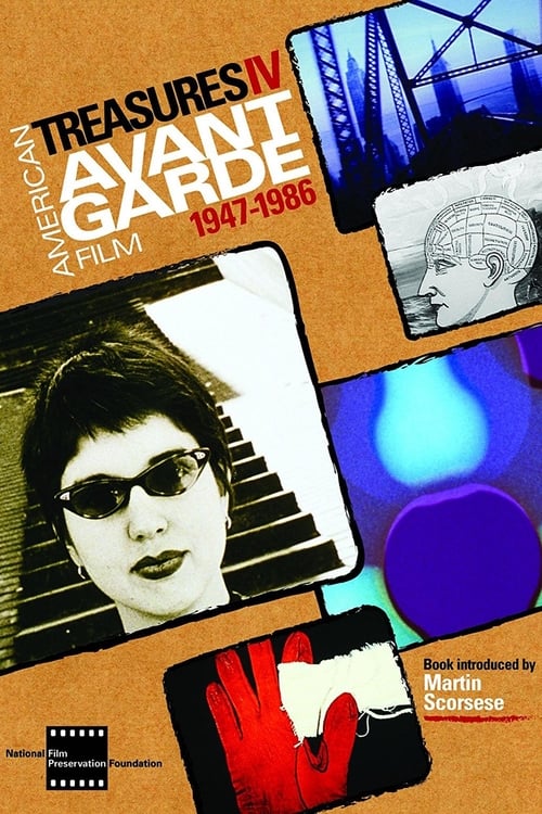 Treasures IV: American Avant-Garde Film (2009)