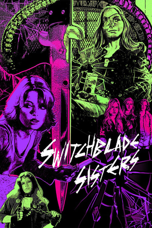 The Switchblade Sisters (1975)