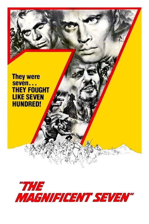 The Magnificent Seven (1960)