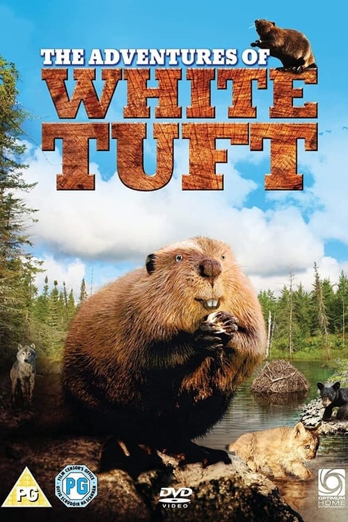 White Tuft, the Little Beaver (Mèche Blanche, les aventures du petit castor) (2008)