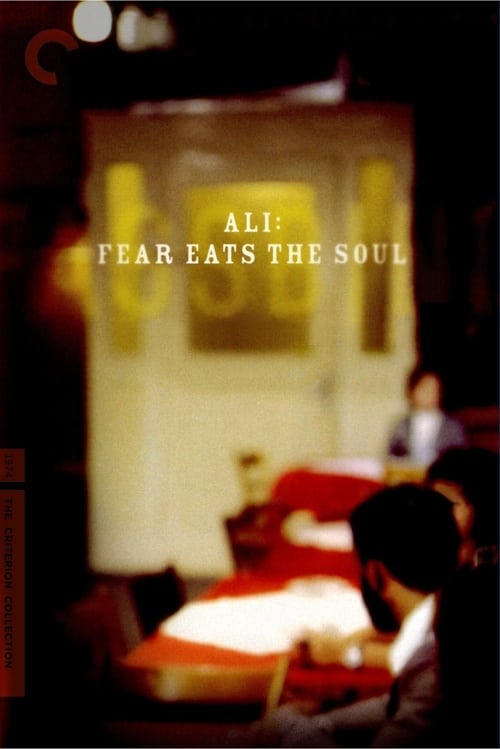Ali: Fear Eats the Soul (Angst essen Seele auf) (1974)