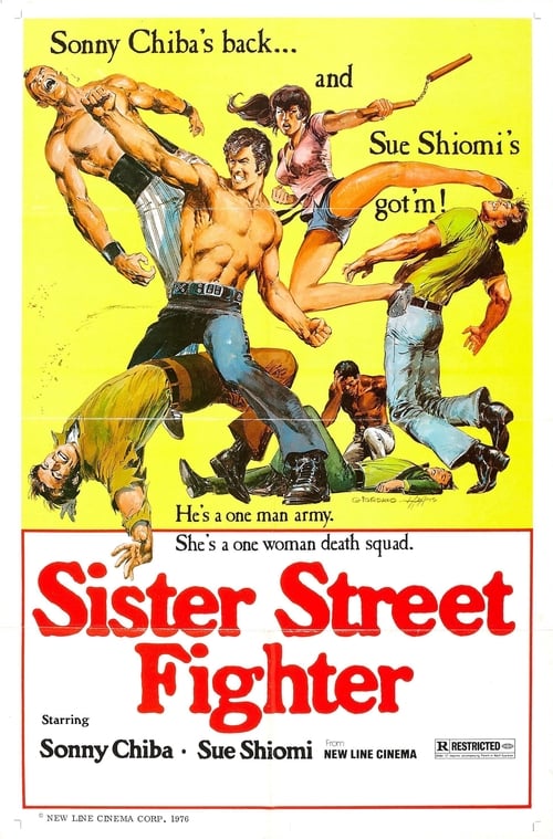 Sister Street Fighter (女必殺拳) (1974)