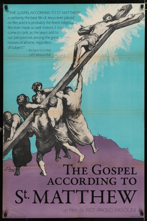 The Gospel According to Matthew (Il vangelo secondo Matteo) (1965)