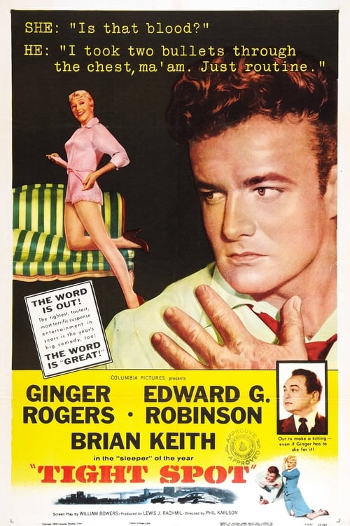Tight Spot (1955)