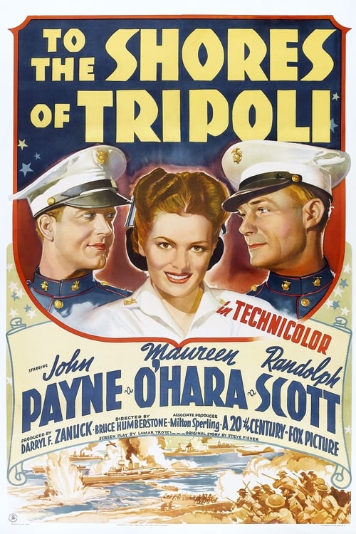 To the Shores of Tripoli (1942)