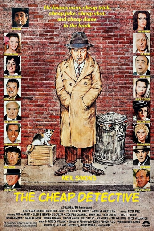 The Cheap Detective (1978)
