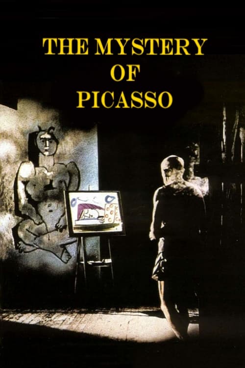 The Mystery of Picasso (Le mystère Picasso) (1956)