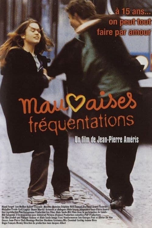 Bad Company (Mauvaises fréquentations) (1999)