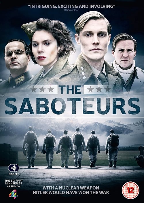 The Saboteurs (Kampen om tungtvannet) (2015)