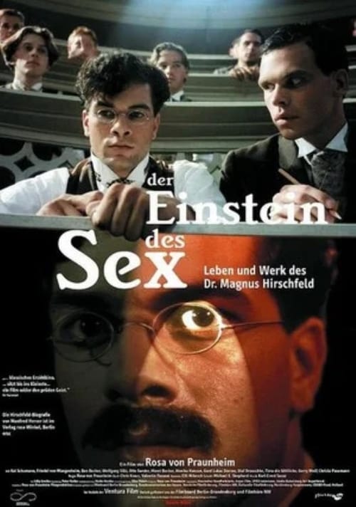 The Einstein of Sex: Life and Work of Dr. M. Hirschfeld (Der Einstein des Sex) (2000)