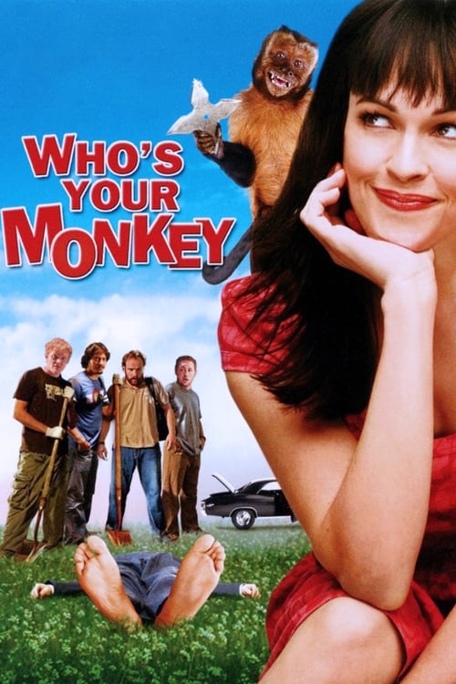 Who's Your Monkey? (Throwing Stars) (2007)
