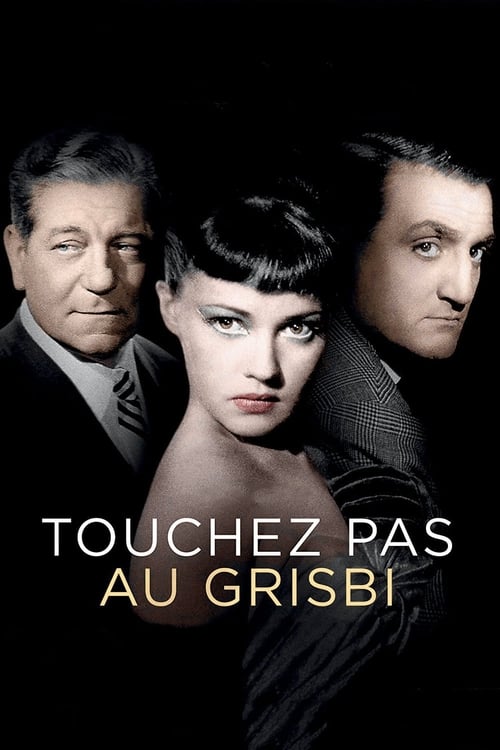 Touchez Pas au Grisbi (Touchez pas au grisbi) (1954)