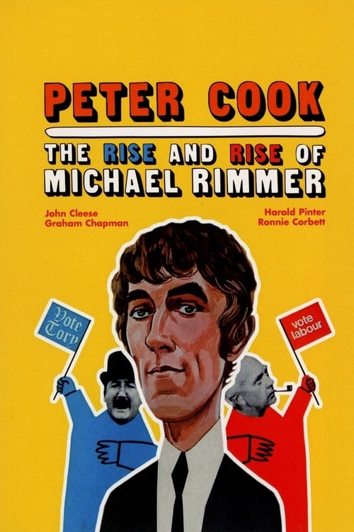 The Rise and Rise of Michael Rimmer (1970)