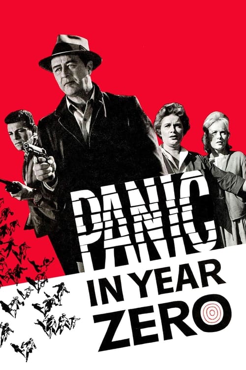Panic in Year Zero! (1962)