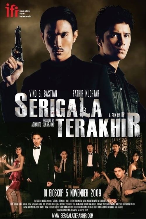 The Last Wolf (Serigala Terakhir) (2009)