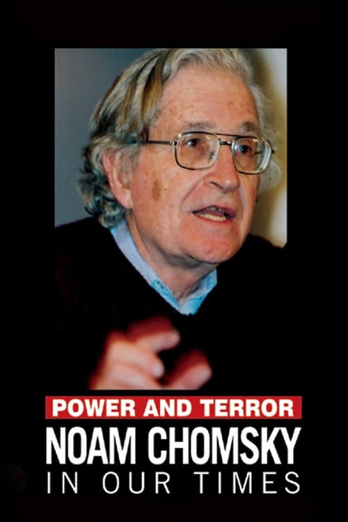 Power and Terror: Noam Chomsky in Our Times (2002)