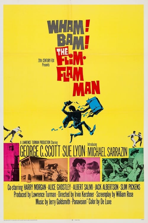 The Flim-Flam Man (1967)