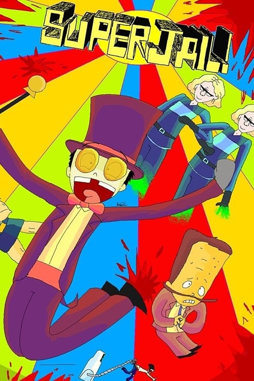 Superjail! (2007)