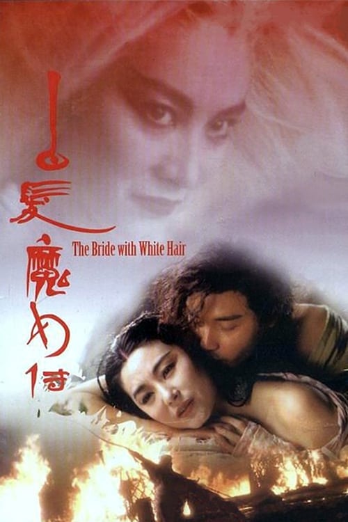 The Bride with White Hair (白髮魔女傳) (1993)