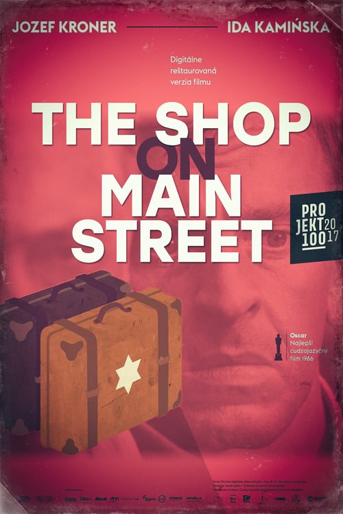 The Shop on Main Street (Obchod na korze) (1965)