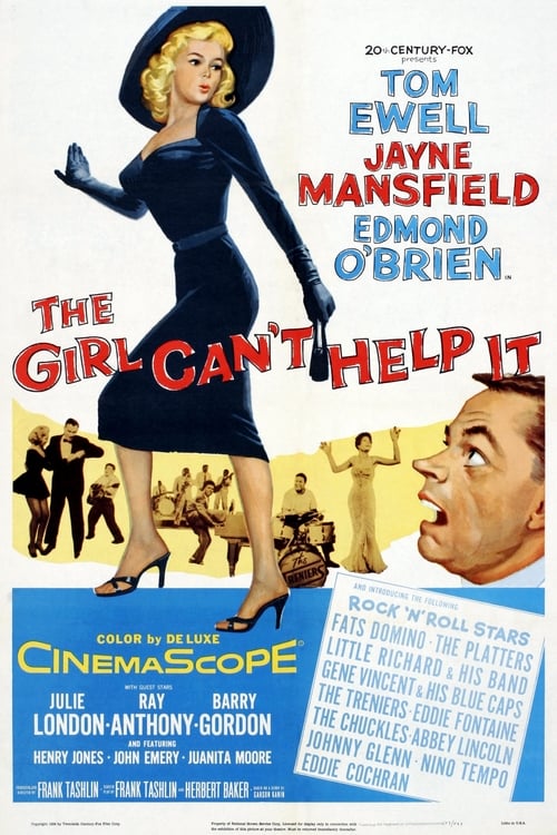 The Girl Can't Help It (1956)