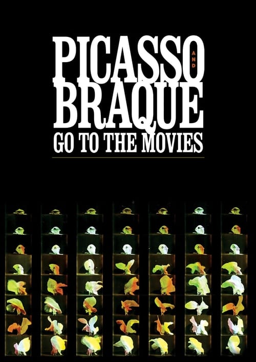Picasso and Braque Go to the Movies (2008)